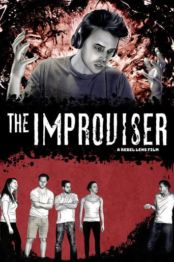 Cartel de The Improviser