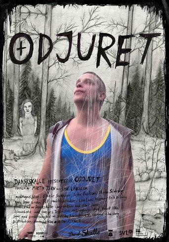 Cartel de Odjuret