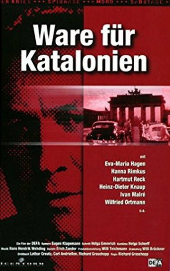 Cartel de Ware für Katalonien
