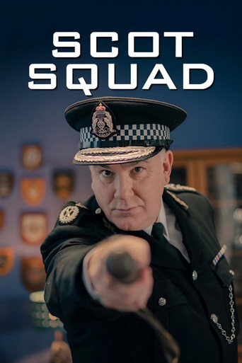 Cartel de Scot Squad