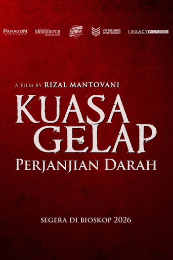 Cartel de Kuasa Gelap: Perjanjian Darah