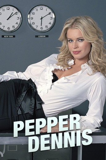 Cartel de Pepper Dennis