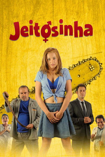Cartel de Jeitosinha