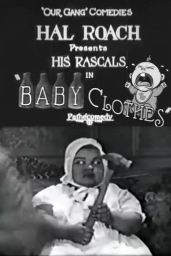 Cartel de Baby Clothes