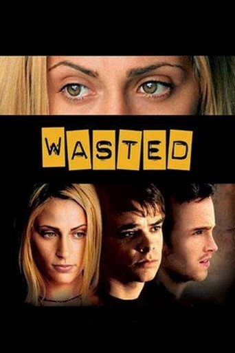 Cartel de Wasted