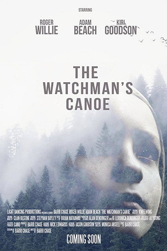 Cartel de The Watchman's Canoe