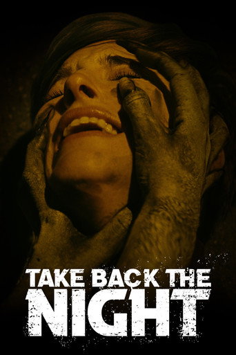Cartel de Take Back the Night