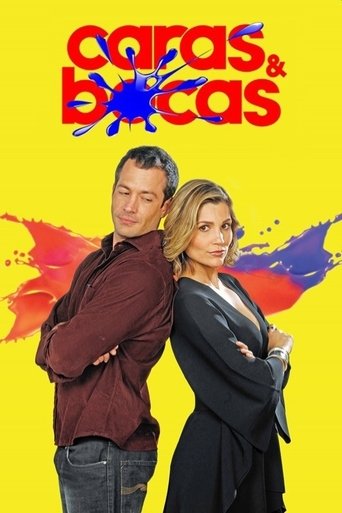Cartel de Caras & Bocas