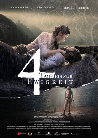 Cartel de 4 Tage bis zur Ewigkeit