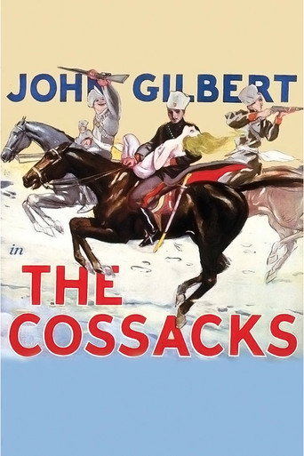 Cartel de The Cossacks