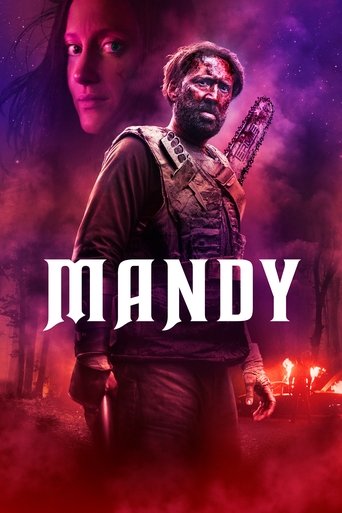 Cartel de Mandy