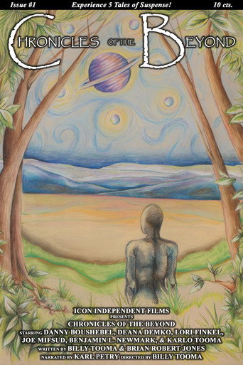 Cartel de Chronicles of the Beyond