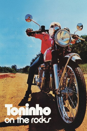 Cartel de Toninho on the Rocks