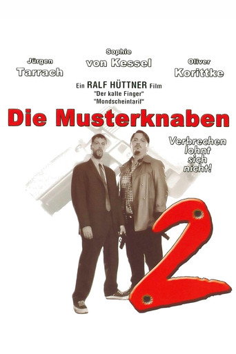 Cartel de Die Musterknaben 2