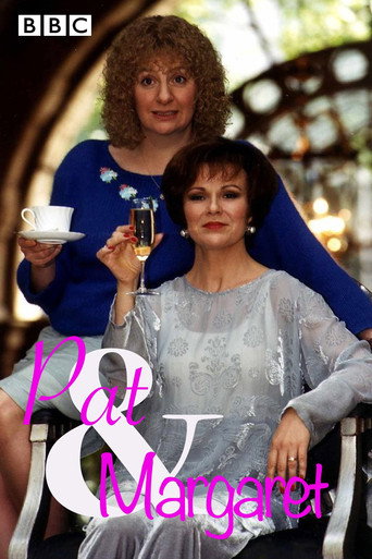 Cartel de Pat and Margaret