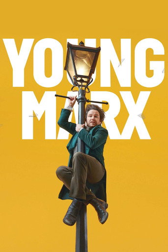 Cartel de National Theatre Live: Young Marx