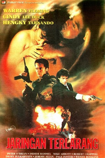 Cartel de Forceful Impact