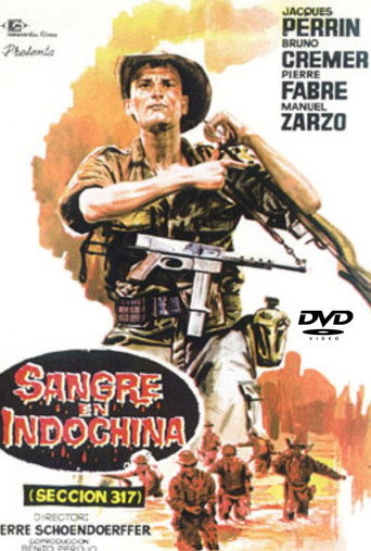 Cartel de Sangre en Indochina