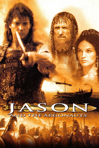 Cartel de Jason y los Argonautas