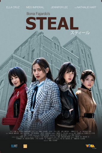 Cartel de Steal