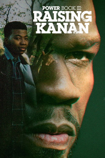 Cartel de Power Book III: Raising Kanan