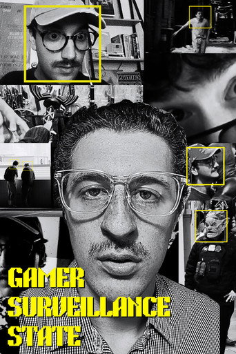 Cartel de Gamer Surveillance State