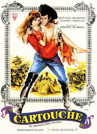 Cartel de Cartouche