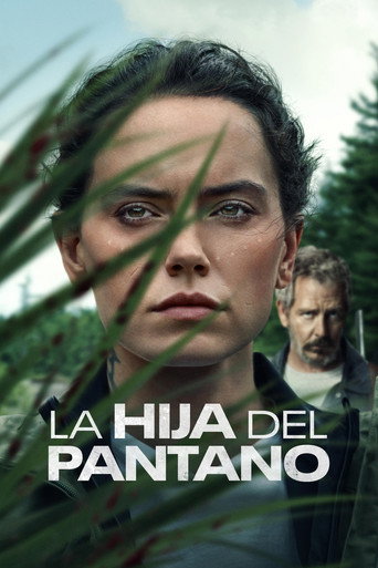 Cartel de La hija del pantano