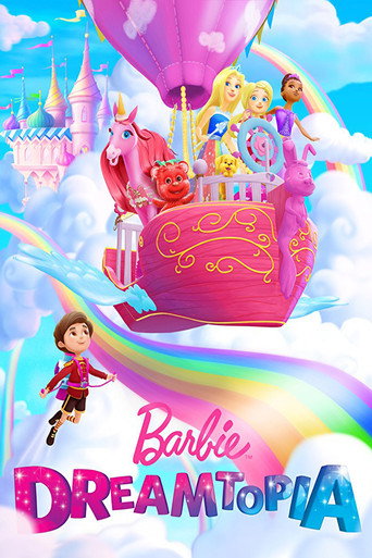 Cartel de Barbie Dreamtopia