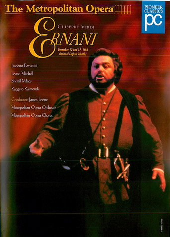 Cartel de Ernani