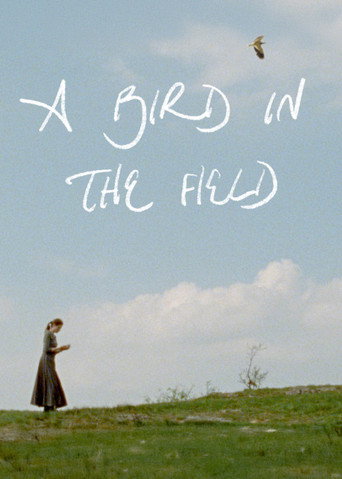Cartel de A Bird in the Field