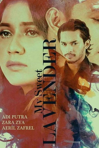 Cartel de My Sweet Lavender
