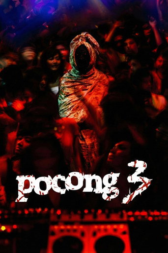 Cartel de Pocong 3