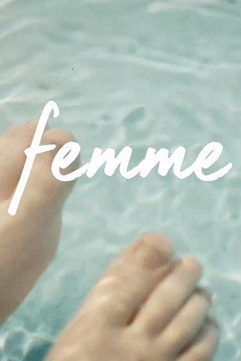 Cartel de Femme