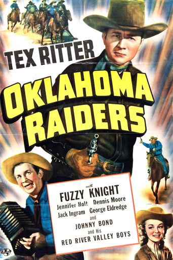 Cartel de Oklahoma Raiders