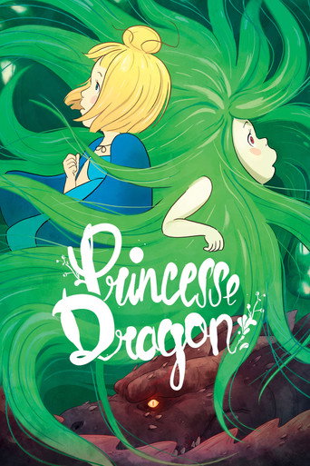 Cartel de Princesse Dragon