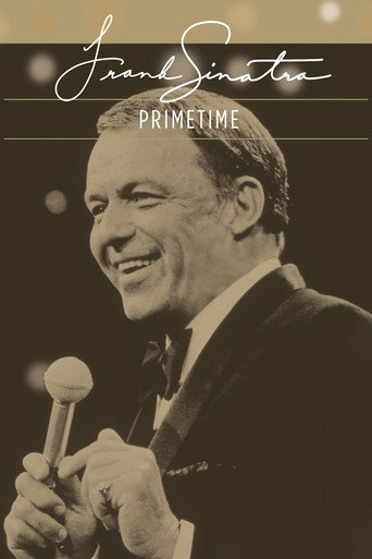 Cartel de Frank Sinatra - Primetime