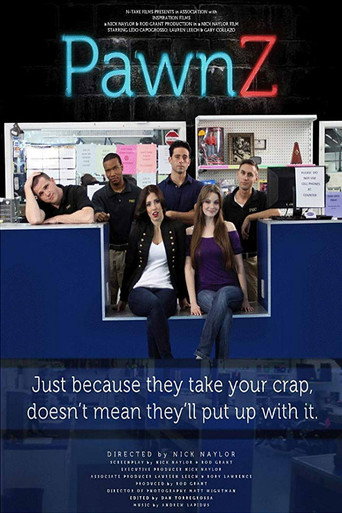 Cartel de Pawnz