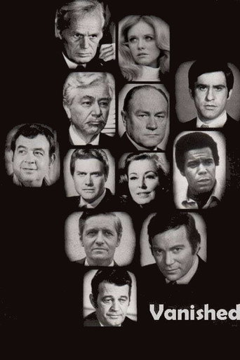 Cartel de Vanished