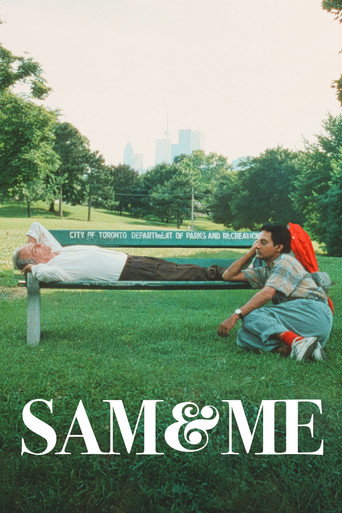 Cartel de Sam & Me