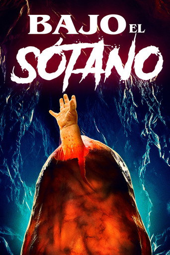 Cartel de Bajo el sótano