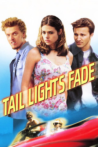 Cartel de Tail Lights Fade