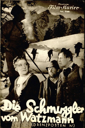 Cartel de Grenzfeuer