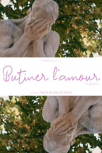 Cartel de Butiner L'amour