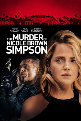 Cartel de The Murder of Nicole Brown Simpson