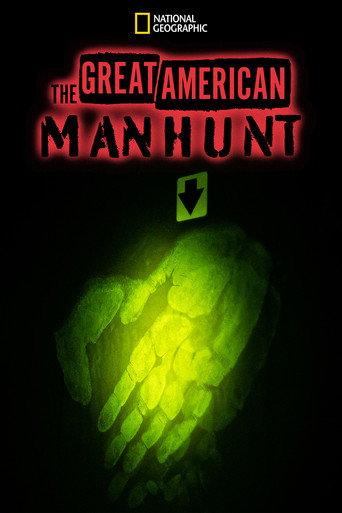 Cartel de The Great American Manhunt