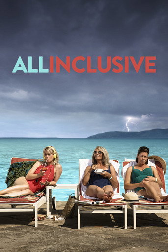 Cartel de All Inclusive