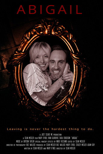Cartel de Abigail