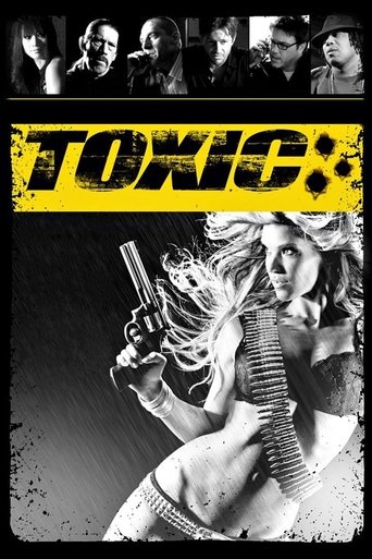 Cartel de Toxic