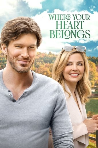 Cartel de Where Your Heart Belongs